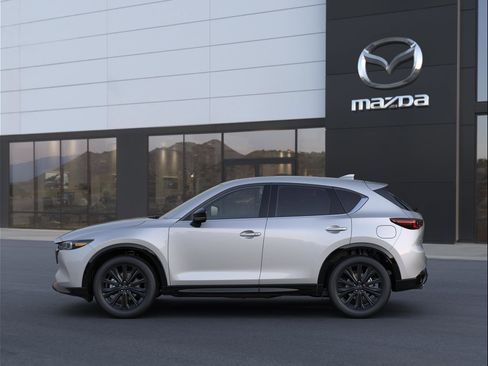 New 2025 MAZDA CX-5 2.5 Turbo w/ Premium Package image 3