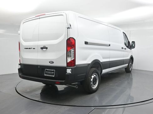 New 2026 Ford Transit 150 Low Roof w/ Load Area Protection Package RWD image 26