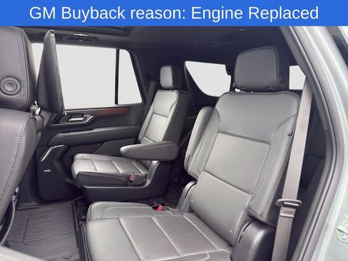 Used 2025 GMC Yukon Denali w/ Denali Reserve Package AWD/4WD image 13