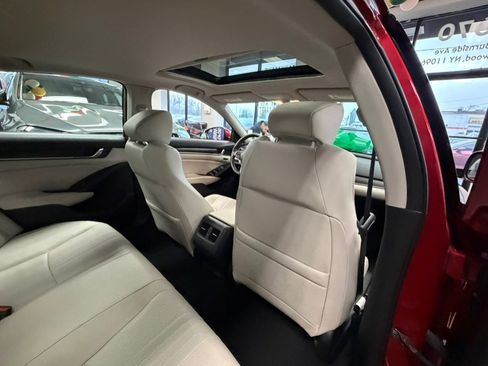 Used 2018 Honda Accord EX-L image 30