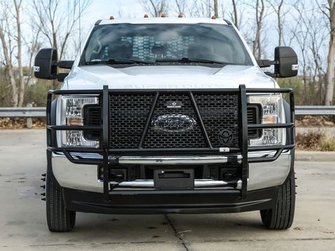 Used 2019 Ford F550 4x4 Crew Cab Super Duty image 7