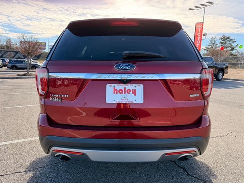 Used 2017 Ford Explorer Limited image 4