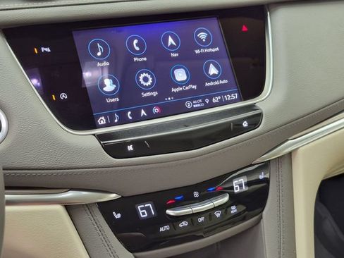 Certified 2023 Cadillac XT5 Premium Luxury w/ LPO, Floor Liner Package AWD/4WD image 14