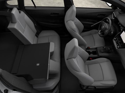 New 2026 Toyota Corolla Cross AWD Hybrid image 72