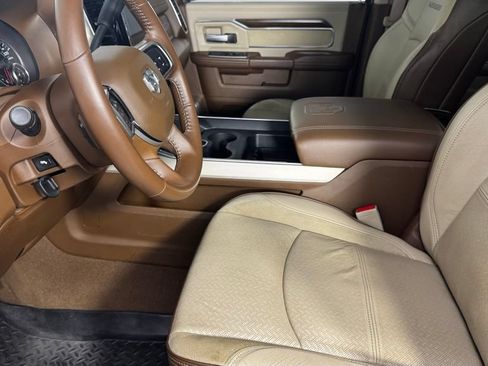 Used 2022 RAM 2500 Laramie AWD/4WD image 14