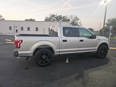 Used 2017 Ford F150 XLT