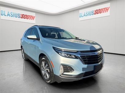 Used 2022 Chevrolet Equinox LT