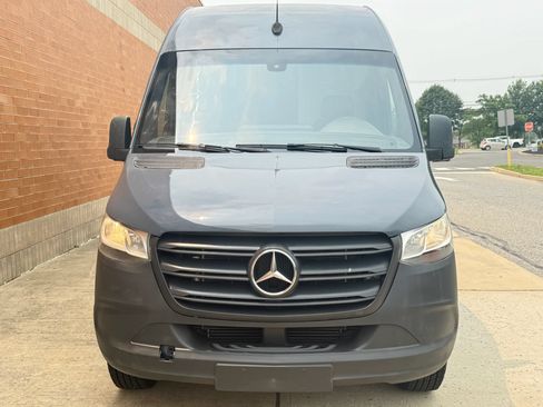 Used 2019 Mercedes-Benz Sprinter 170 image 8