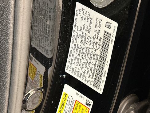 Used 2023 Honda CR-V EX-L image 12