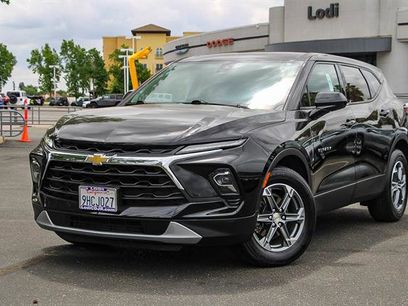 Used 2023 Chevrolet Blazer LT