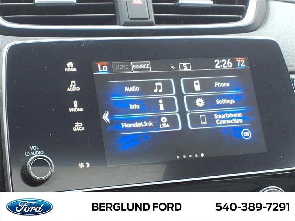 Used 2019 Honda CR-V EX image 23