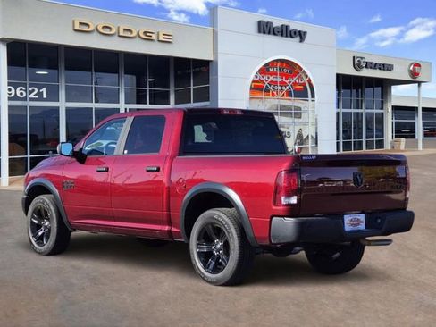 Certified 2024 RAM 1500 Classic Warlock AWD/4WD image 7
