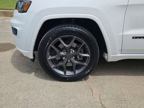 Used 2021 Jeep Grand Cherokee Limited w/ Quick Order Package 28K 80th AWD/4WD image 23