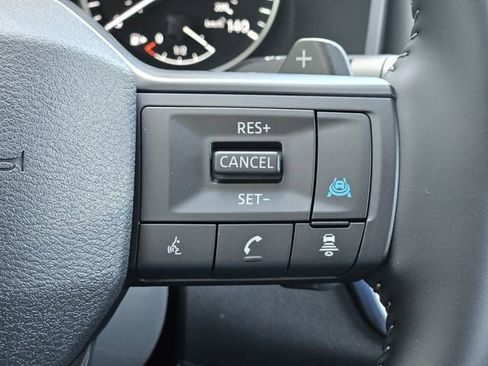 New 2026 Nissan Rogue SV FWD image 17