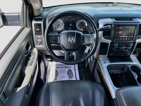 Used 2016 RAM 2500 Big Horn RWD image 22