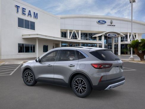 New 2024 Ford Escape Base image 4
