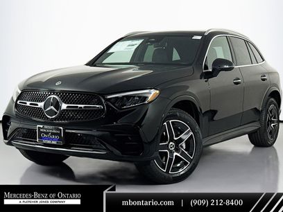 New 2026 Mercedes-Benz GLC 300