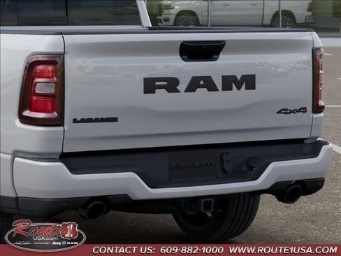 New 2026 RAM 1500 Laramie w/ Night Edition AWD/4WD image 14