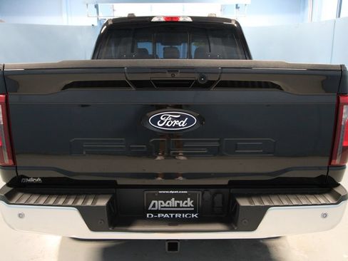 Used 2026 Ford F150 XLT w/ Equipment Group 302A MID AWD/4WD image 34
