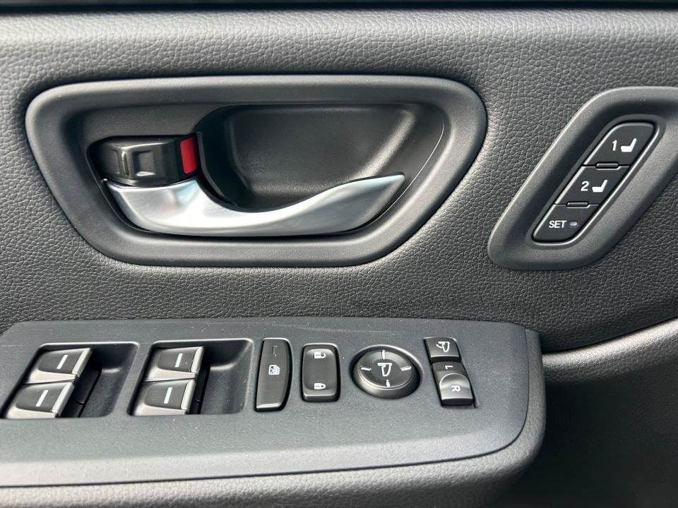 Certified 2026 Honda Passport TrailSport Elite image 36