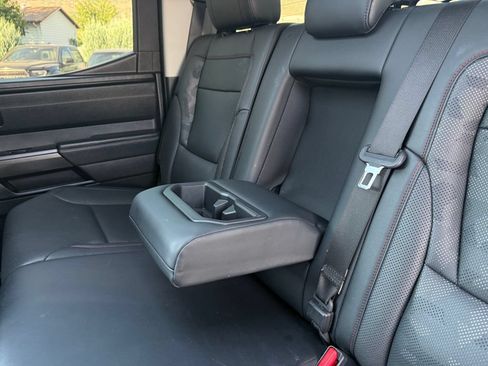 Used 2023 Toyota Tundra TRD Pro AWD/4WD image 40