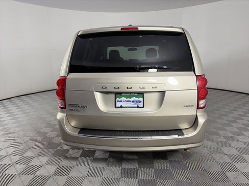 Used 2013 Dodge Grand Caravan Crew w/ Driver Convenience Group image 6