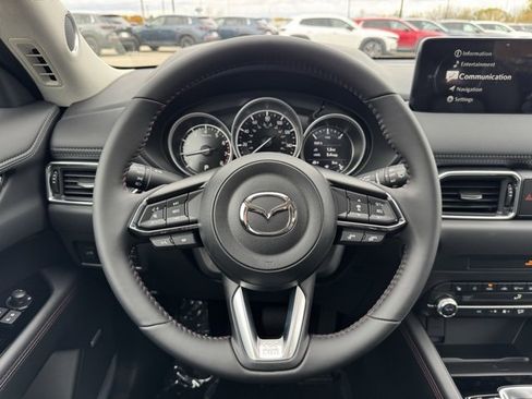 New 2025 MAZDA CX-5 Carbon Edition image 29