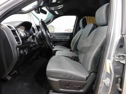 Used 2022 RAM 2500 Big Horn w/ Level A Equipment Group image 40