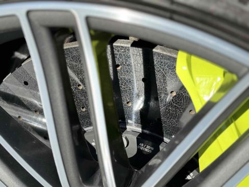 Used 2019 Porsche Panamera Turbo S Executive image 15