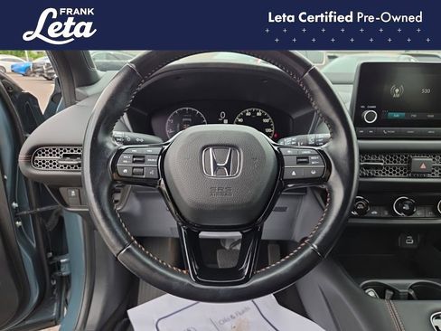 Used 2025 Honda HR-V Sport image 12