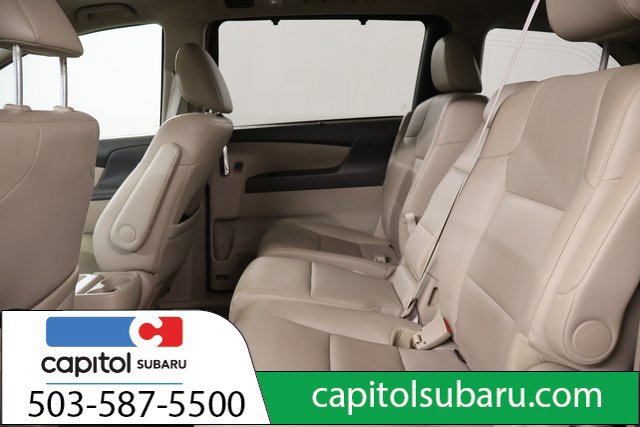 Used 2015 Honda Odyssey EX-L image 28