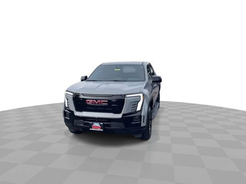 New 2026 GMC Sierra EV Elevation AWD/4WD image 3