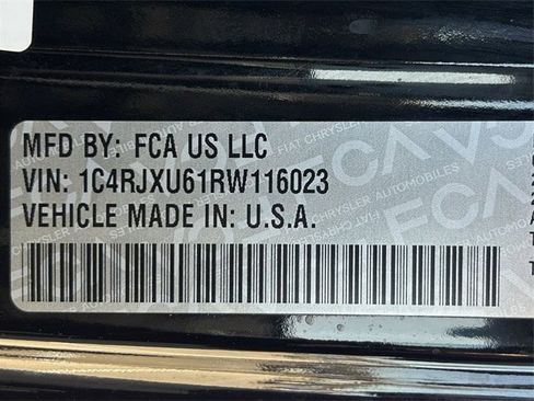 Used 2024 Jeep Wrangler High Altitude image 35