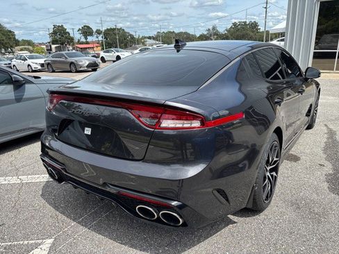 Used 2023 Kia Stinger GT-Line w/ Sun & Sound Package image 9