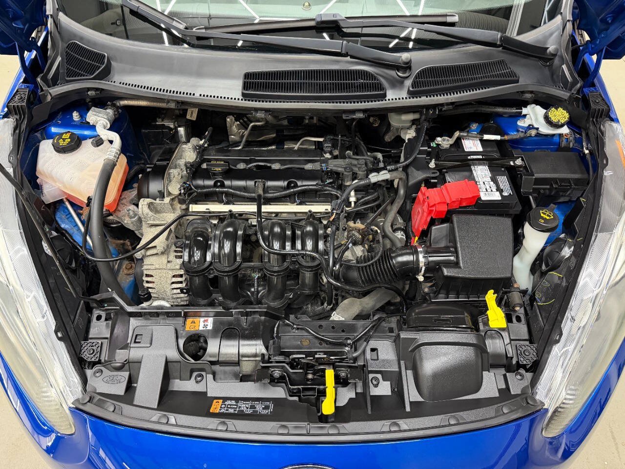 Used 2018 Ford Fiesta SE w/ Equipment Group 201A FWD image 7