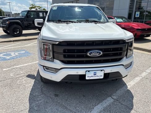 Used 2023 Ford F150 Lariat w/ Equipment Group 502A High AWD/4WD image 9