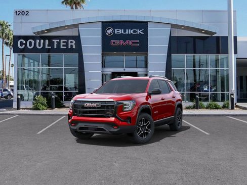 New 2026 GMC Terrain AT4 w/ Convenience Package III image 8