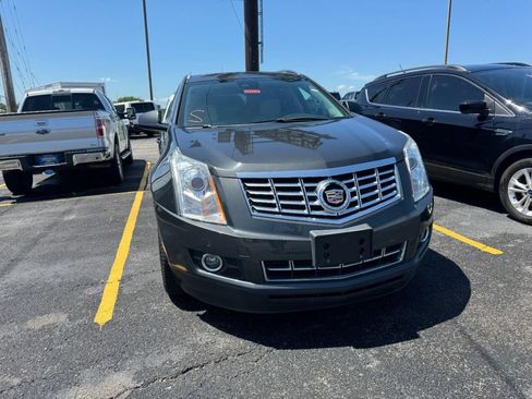 Used 2013 Cadillac SRX Luxury AWD/4WD image 3