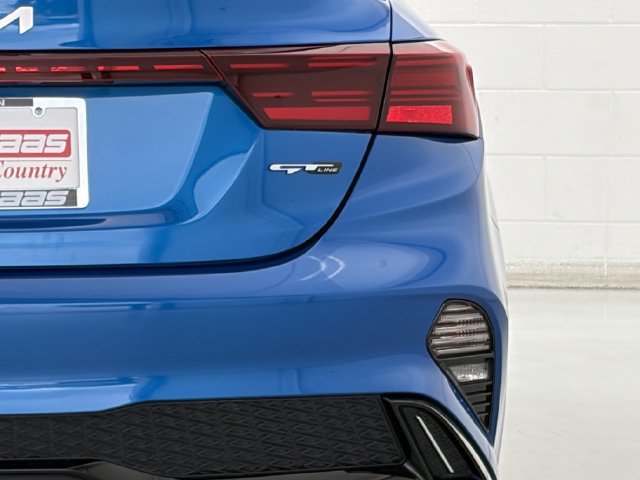 Used 2024 Kia Forte GT-Line w/ GT-Line Premium Package FWD image 9