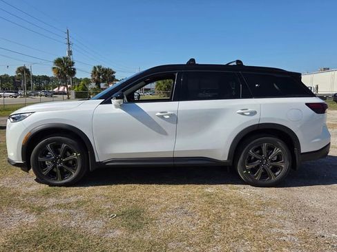 New 2026 INFINITI QX60 Autograph w/ Dark Cargo Package AWD/4WD image 4