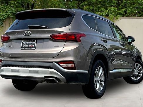 Used 2019 Hyundai Santa Fe SE AWD/4WD image 6