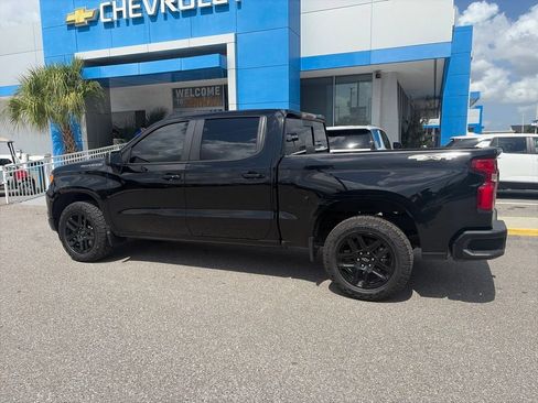 Used 2023 Chevrolet Silverado 1500 RST w/ All Star Edition Plus AWD/4WD image 9
