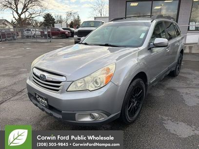 Used 2010 Subaru Outback 2.5i Premium