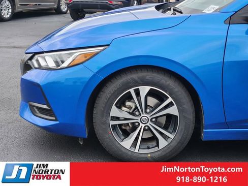 Used 2023 Nissan Sentra SV image 9