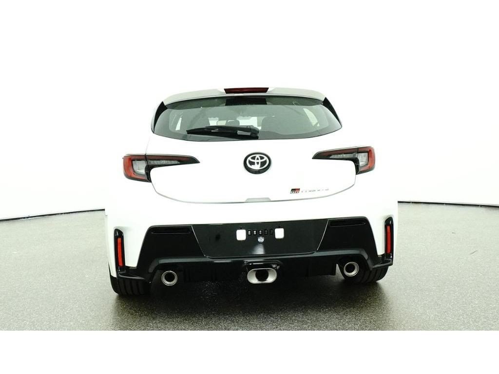 New 2026 Toyota Corolla GR AWD/4WD image 24