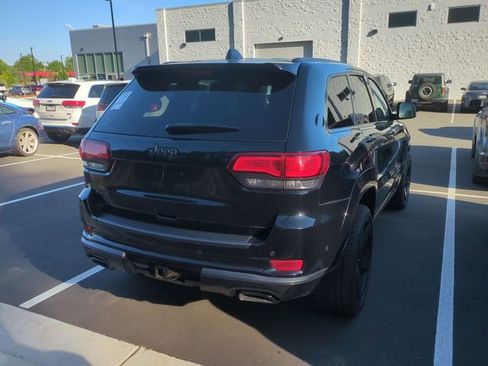 Used 2019 Jeep Grand Cherokee High Altitude AWD/4WD image 10