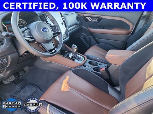 Certified 2025 Subaru Forester Touring image 13