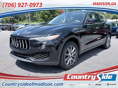Used 2018 Maserati Levante