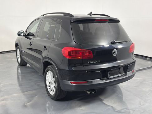Used 2017 Volkswagen Tiguan S FWD image 7