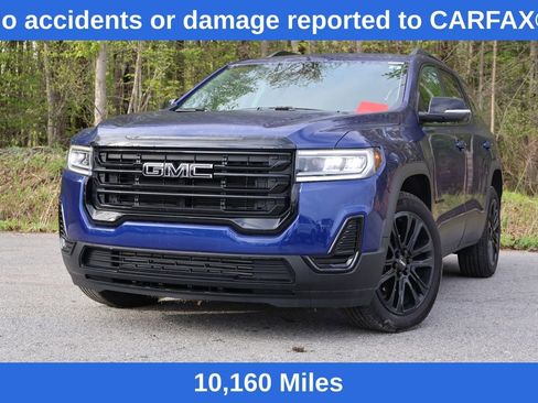 Used 2023 GMC Acadia SLE w/ Driver Convenience Package AWD/4WD image 2